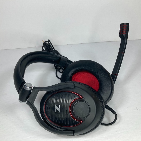 Sennheiser Other - Sennheiser Game Zero Gaming Headset